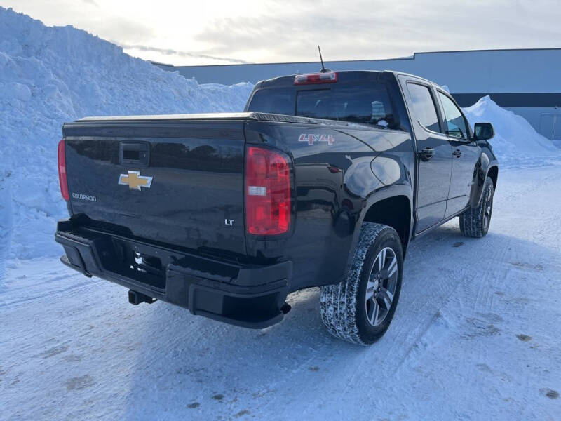 2016 Chevrolet Colorado