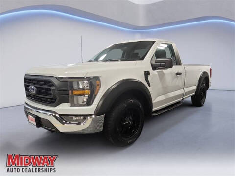 2023 Ford F-150 for sale at MIDWAY CHRYSLER DODGE JEEP RAM in Kearney NE