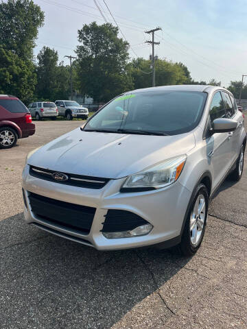 2016 Ford Escape SE