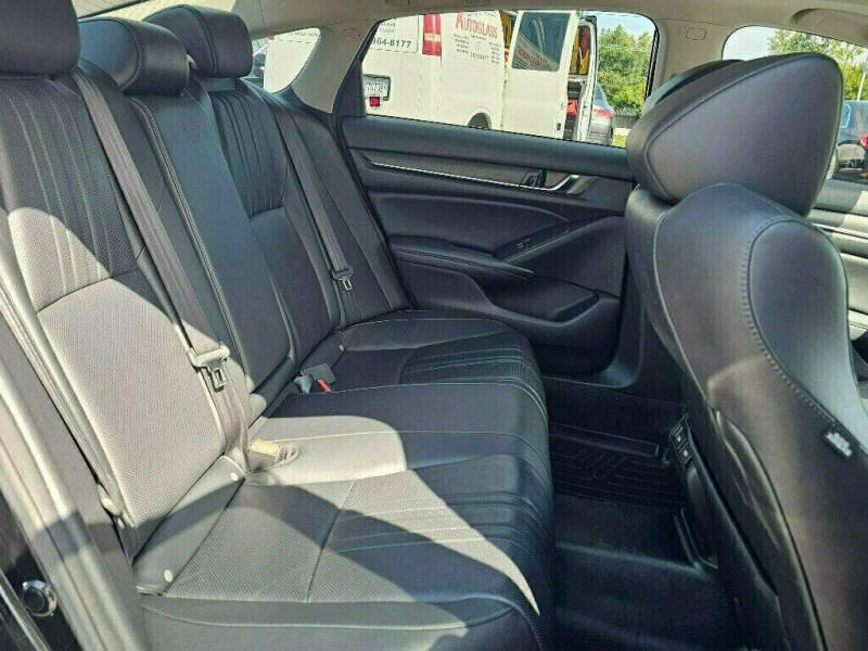 2021 Honda Accord EX-L