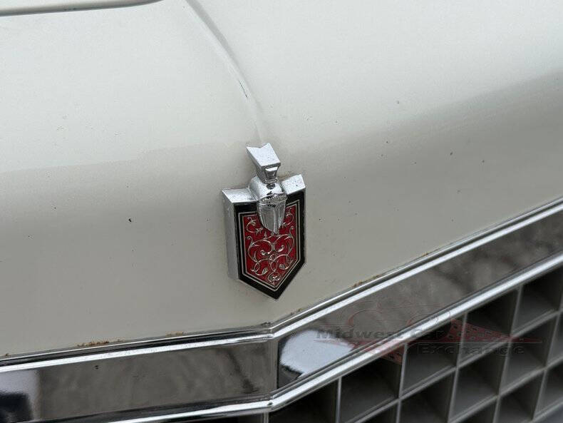 1974 Chevrolet Monte Carlo