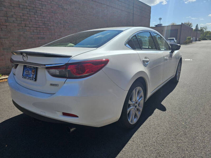 2014 Mazda MAZDA6 i Touring photo 8