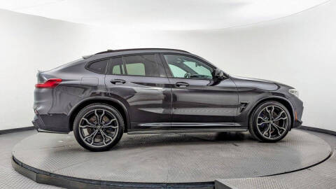 2020 BMW X4 M