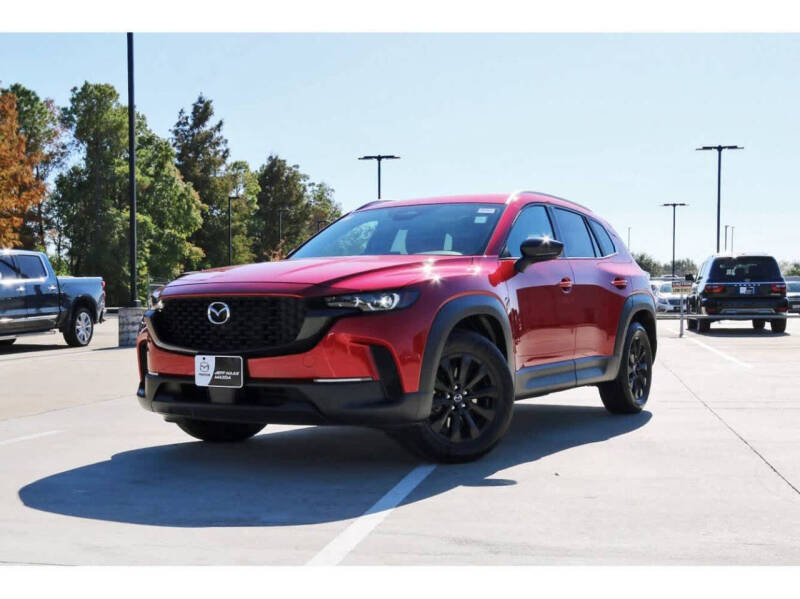 2025 Mazda CX-50 2.5 S Preferred