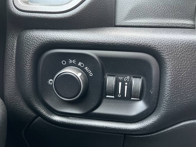 2019 RAM 3500 Tradesman