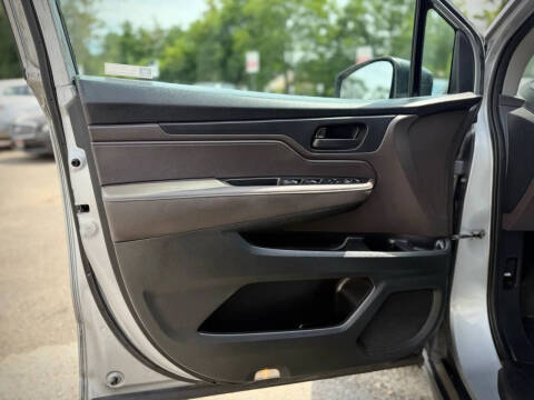 2019 Honda Odyssey LX