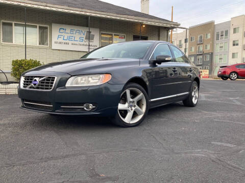 2010 Volvo S80 T6