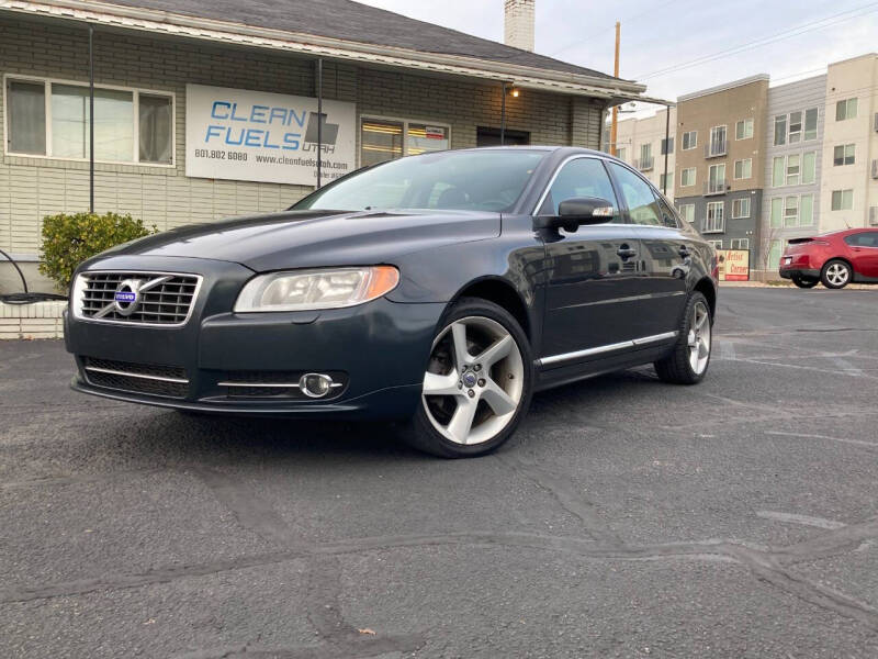 2010 Volvo S80 T6