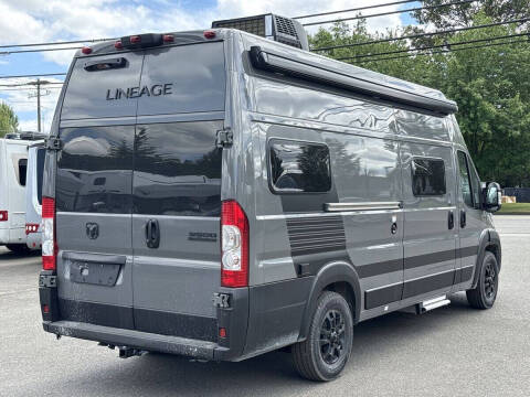 2026 RAM ProMaster