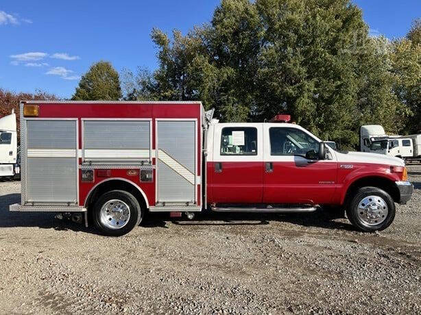 2000 Ford F-550's photo
