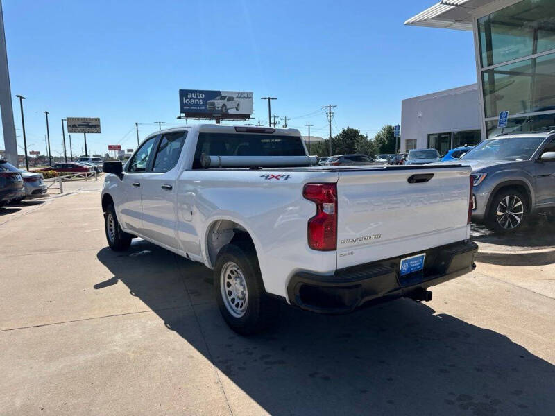 2022 Chevrolet Silverado 1500