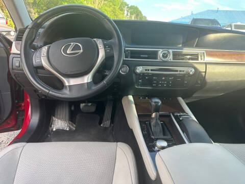 2013 Lexus GS 350