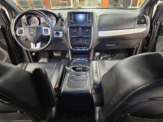 2017 Dodge Grand Caravan GT