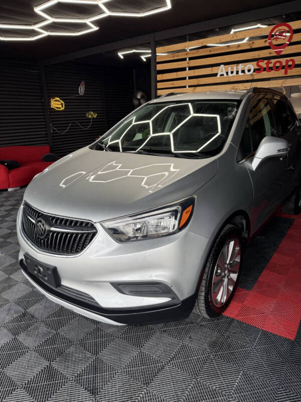 2019 Buick Encore Preferred
