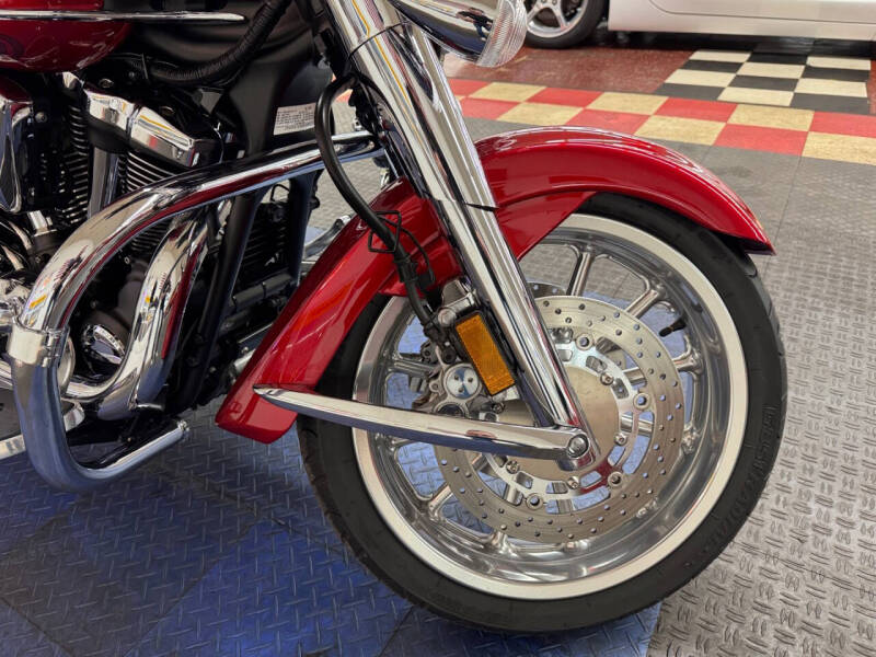 2009 Yamaha Roadliner