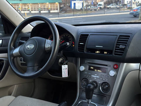 2008 Subaru Outback 2.5i