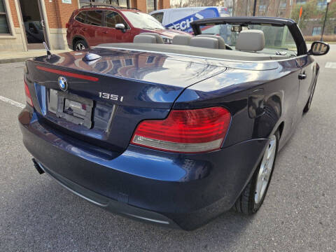 2010 BMW 1 Series 135i