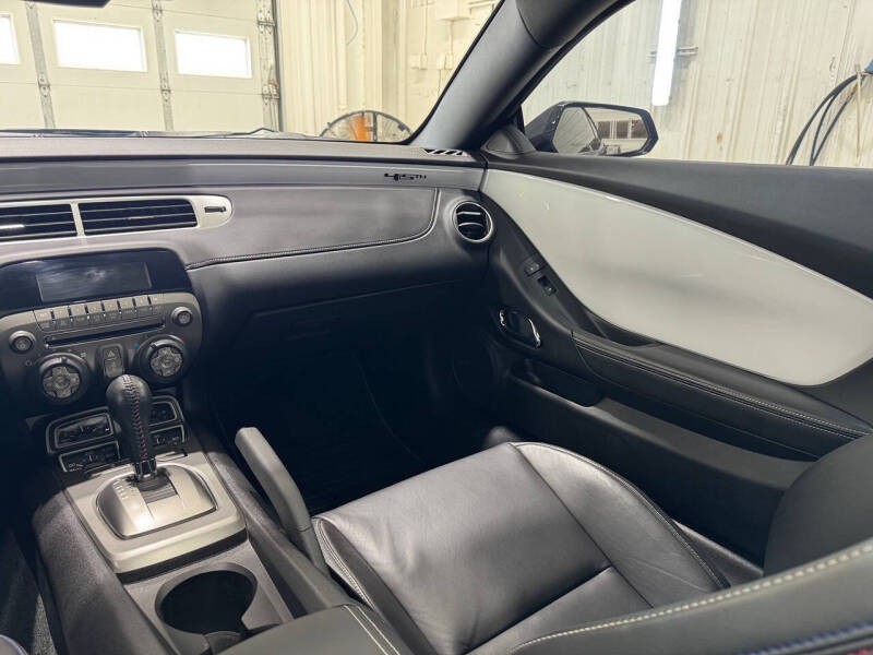 2012 Chevrolet Camaro SS
