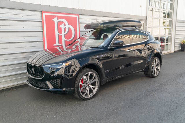 2019 Maserati Levante 48