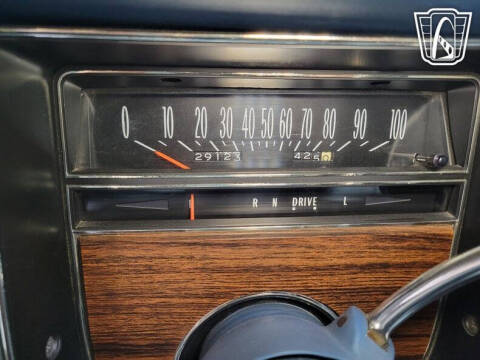 1976 Cadillac Eldorado