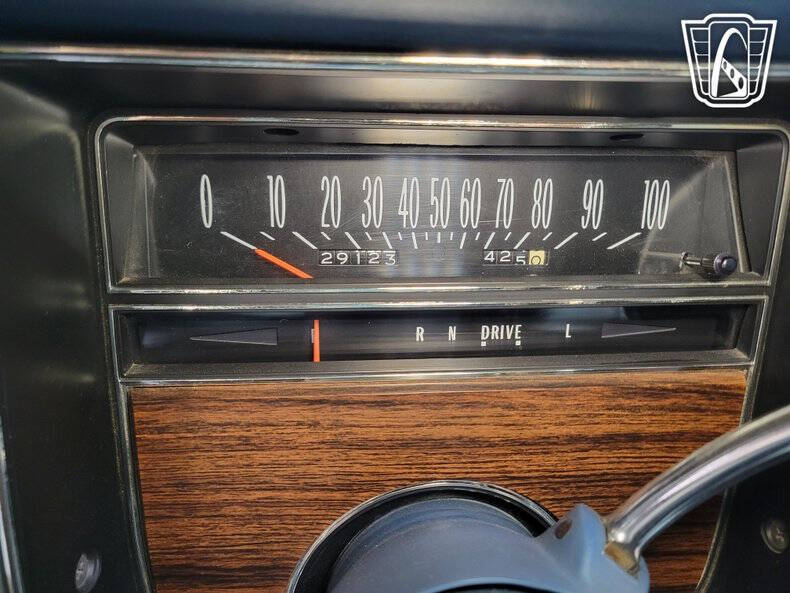 1976 Cadillac Eldorado