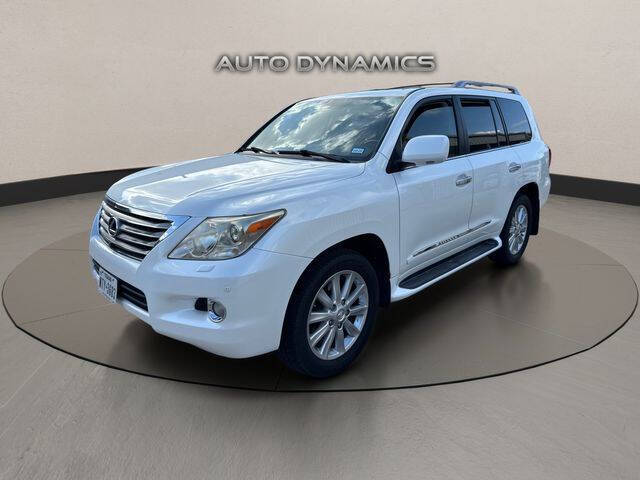 2008 Lexus LX 570