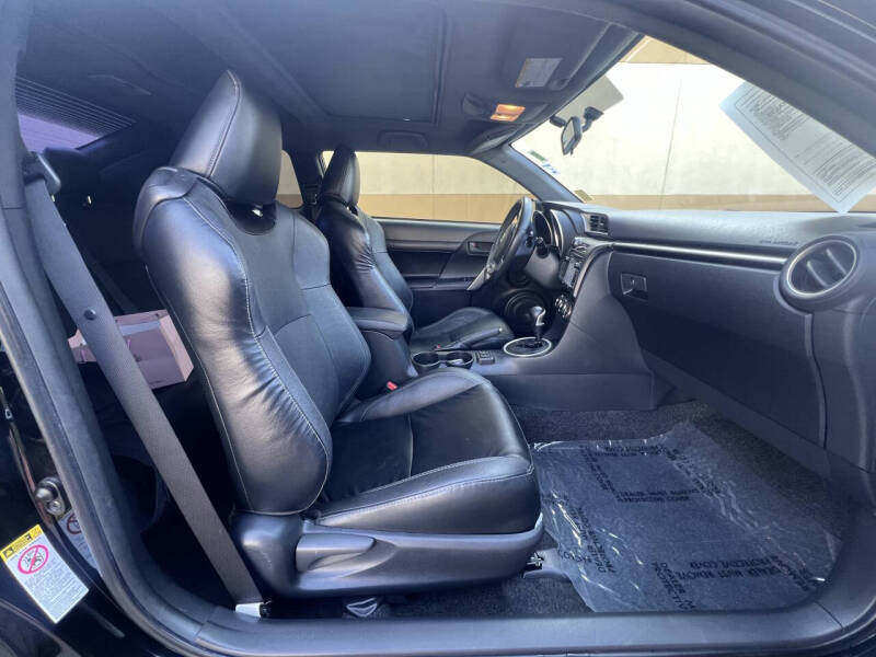2014 Scion tC