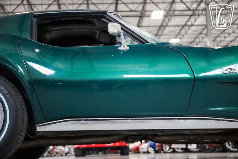 1973 Chevrolet Corvette