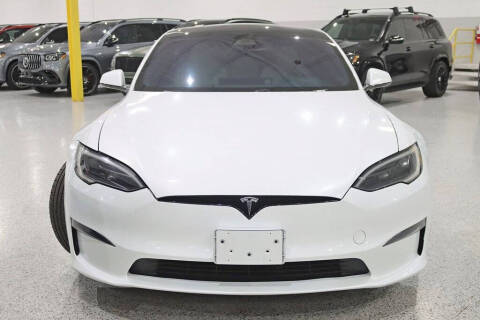 2023 Tesla Model S