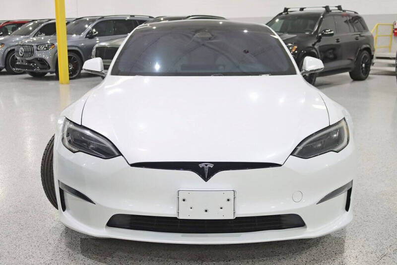 2023 Tesla Model S