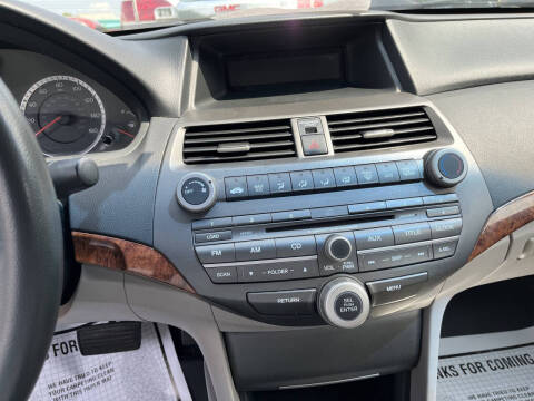 2012 Honda Accord EX