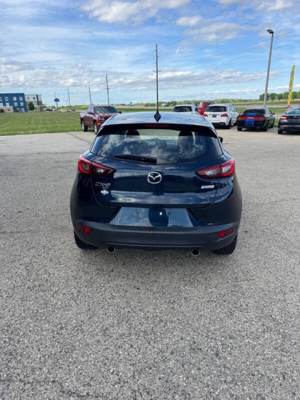 2016 Mazda CX-3 Sport