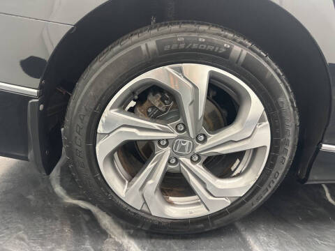 2018 Honda Accord EX-L