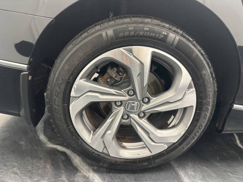 2018 Honda Accord EX-L