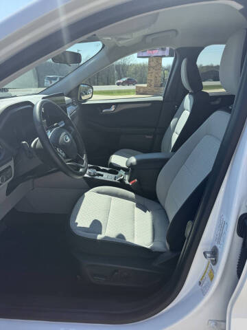 2023 Ford Escape Active