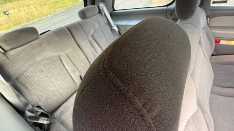 2000 Chevrolet Tahoe LS