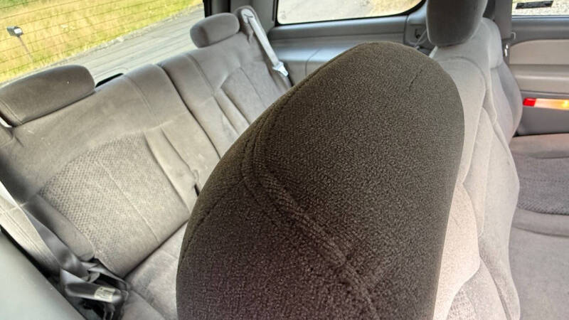 2000 Chevrolet Tahoe LS