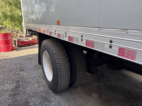 2018 Hino 338