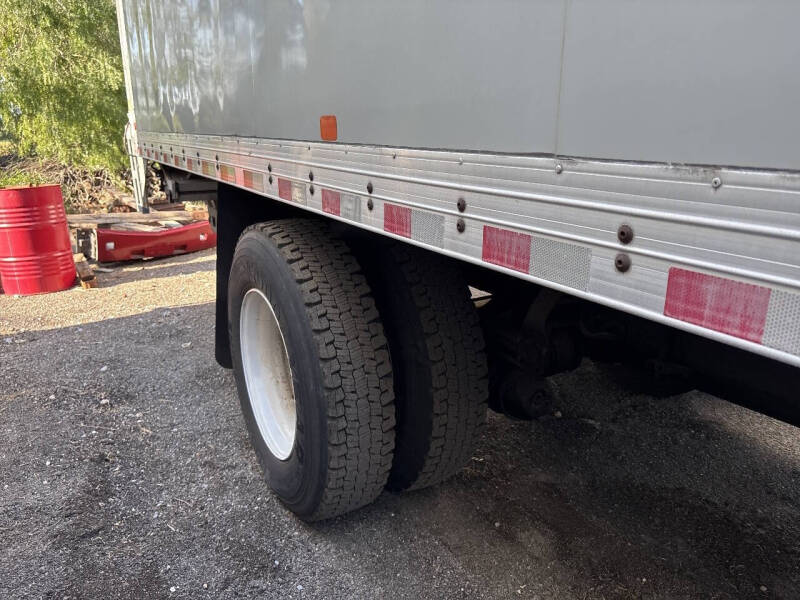 2018 Hino 338