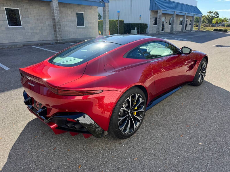 2019 Aston Martin Vantage