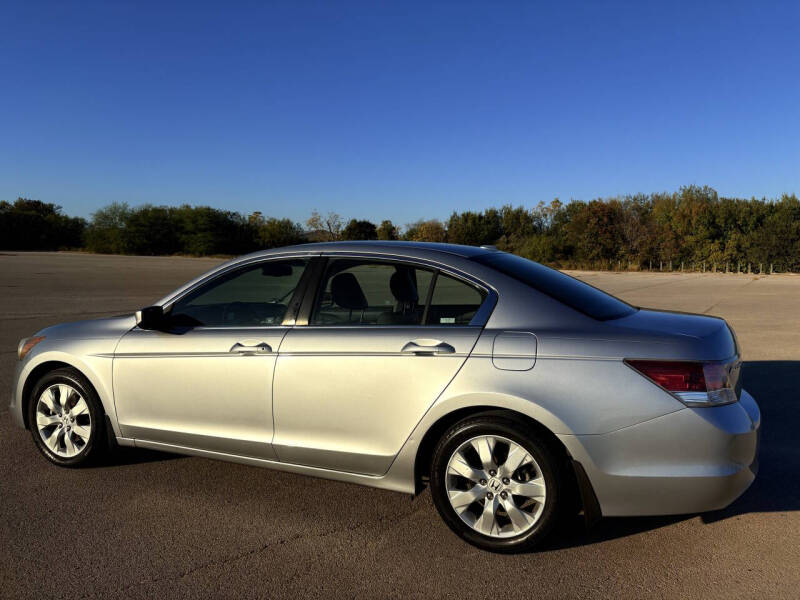 2008 Honda Accord EX-L