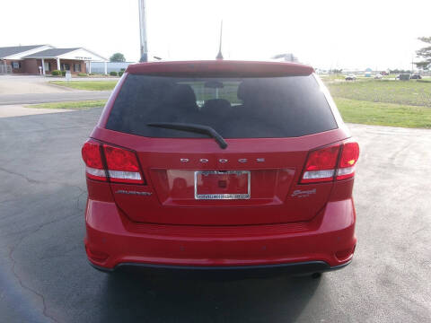 2019 Dodge Journey SE