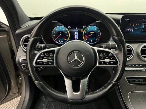 2020 Mercedes-Benz C-Class C 300 4MATIC