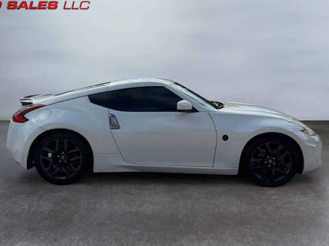2018 Nissan 370Z