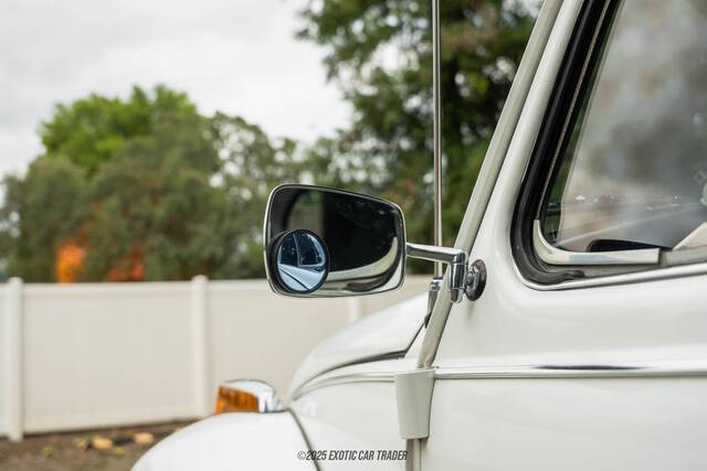 1972 Volkswagen Beetle