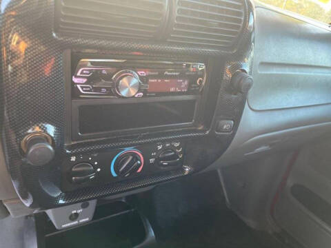 2005 Ford Ranger EDGE