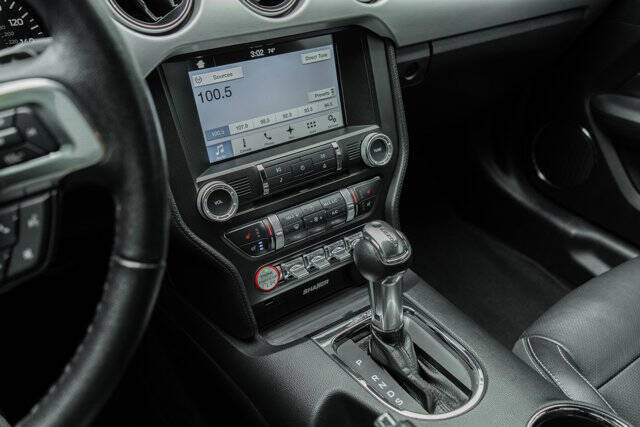 2016 Ford Mustang 15