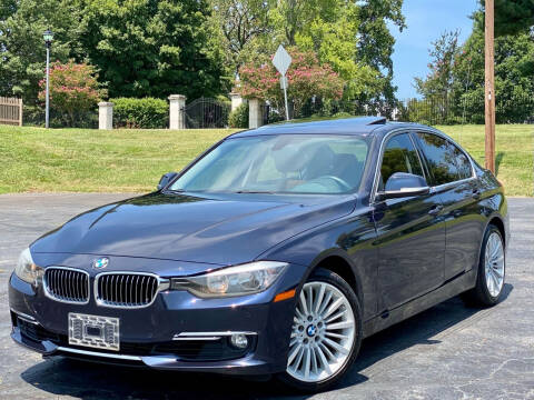 2014 BMW 3 Series for sale at Sebar Inc. in Greensboro NC