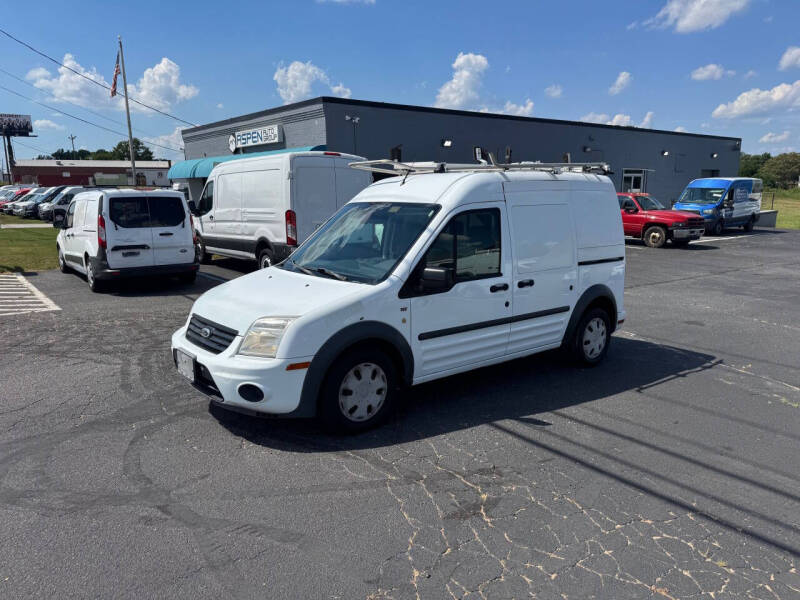 2013 Ford Transit Connect XLT