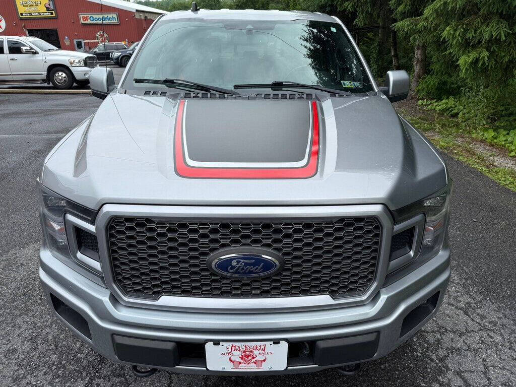 2020 Ford F-150 8
